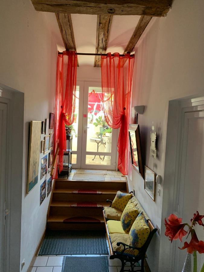 Les Studios De Soizick Amboise Exterior photo