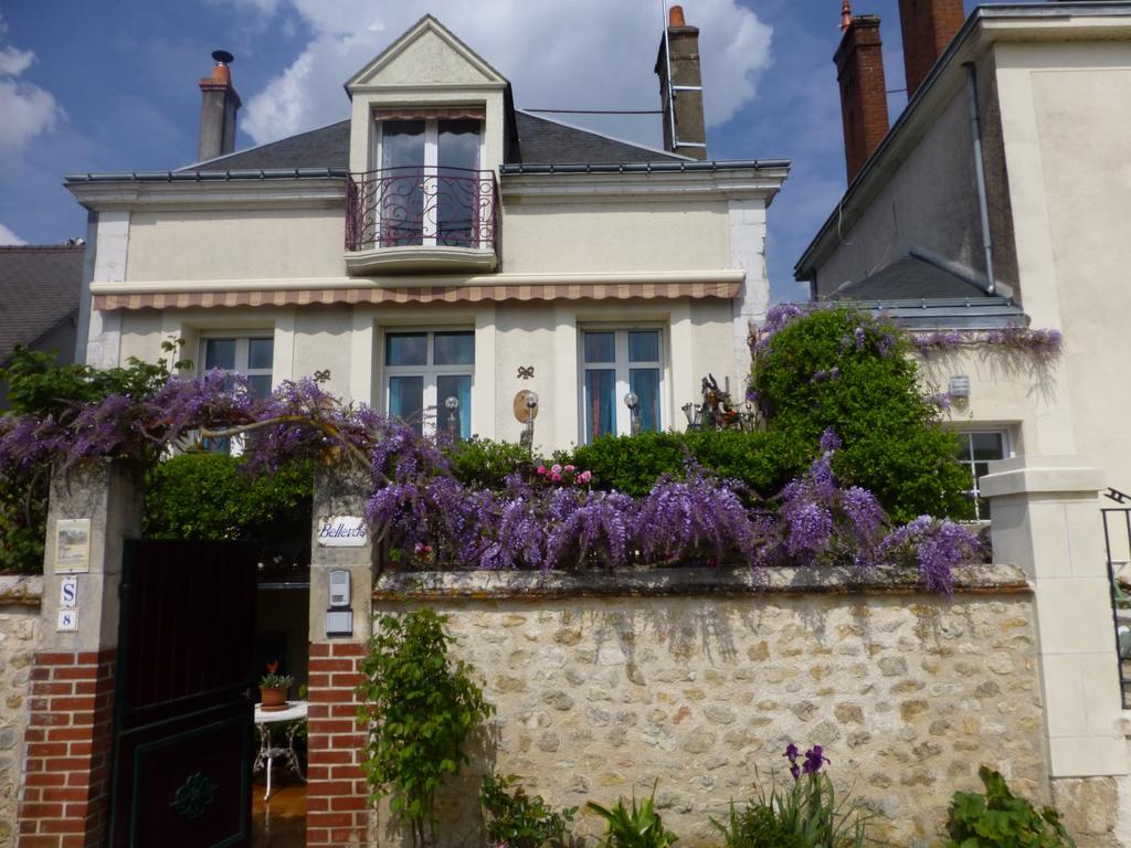 Les Studios De Soizick Amboise Exterior photo
