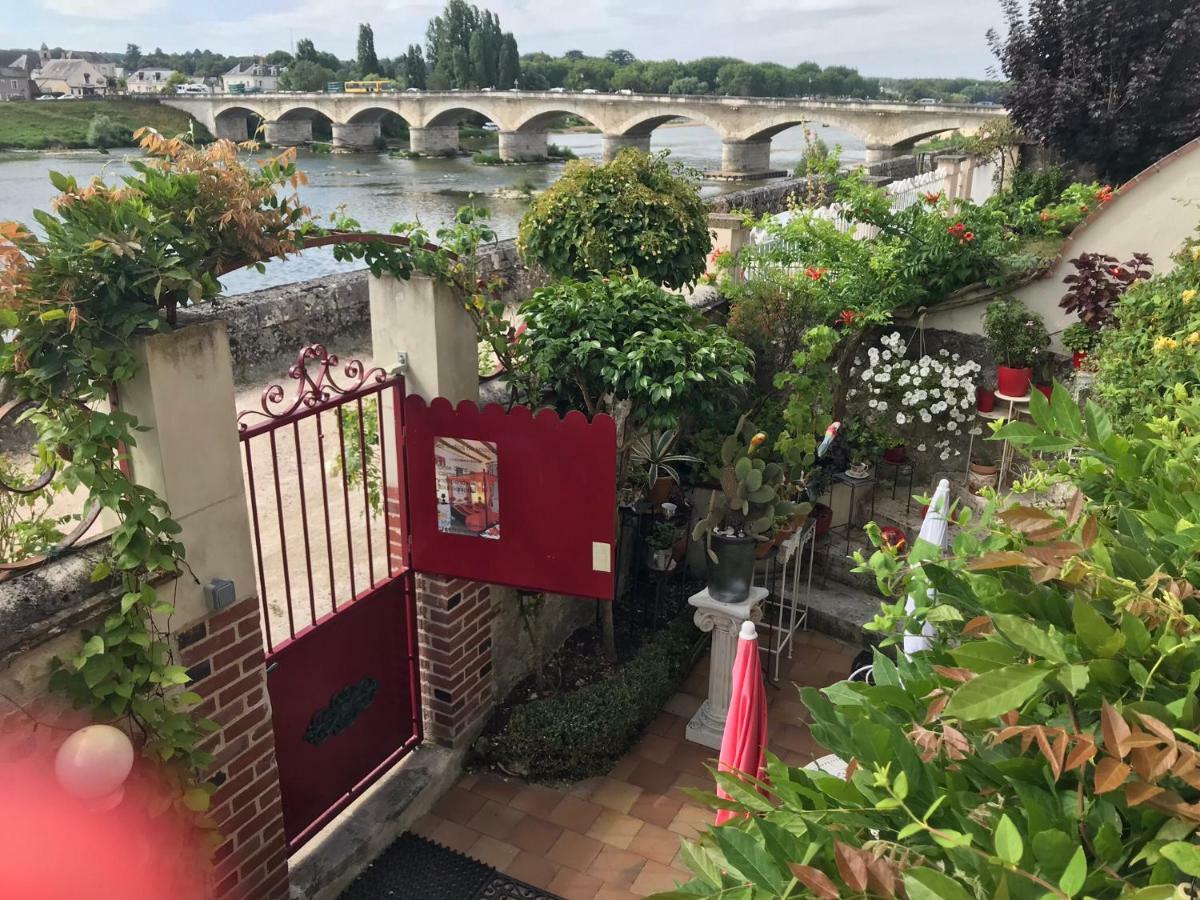 Les Studios De Soizick Amboise Exterior photo